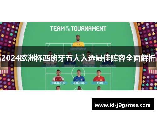 2024欧洲杯西班牙五人入选最佳阵容全面解析